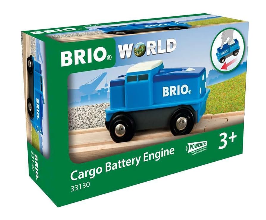 BRIO 新品　車　おもちゃ dショッピング |BRIO ブリオ クリスマス限定レールセット 80000